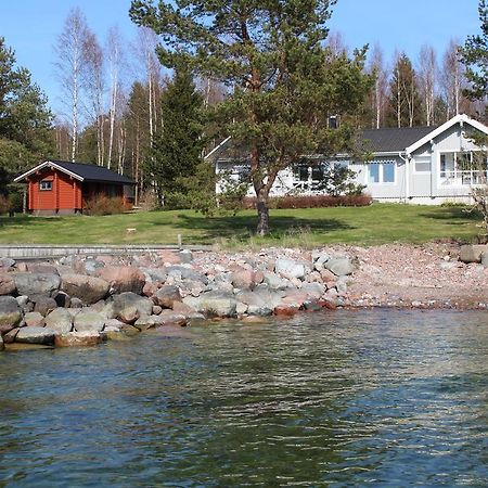 Villa Solstrand Fagerkulla Bagian luar foto