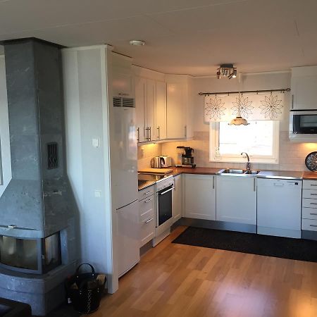 Villa Solstrand Fagerkulla Bagian luar foto