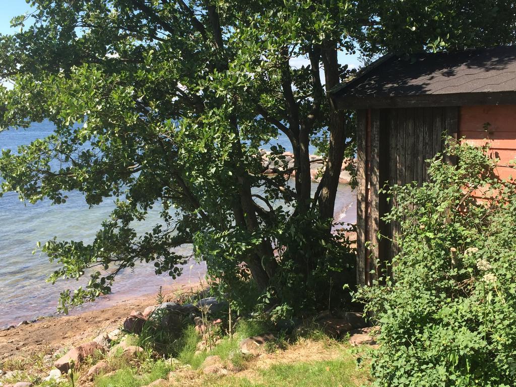 Villa Solstrand Fagerkulla Bagian luar foto