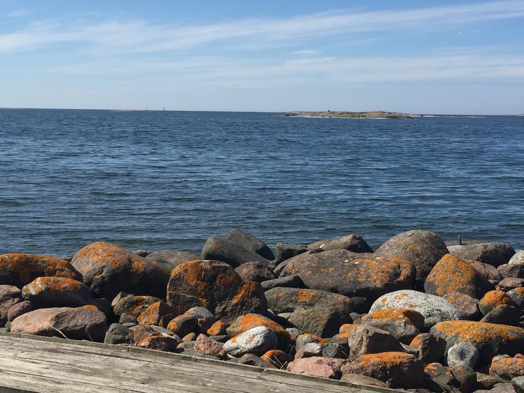 Villa Solstrand Fagerkulla Bagian luar foto