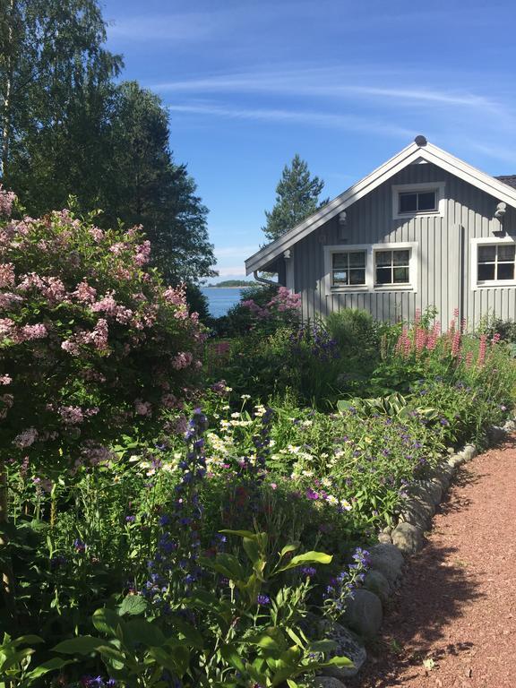 Villa Solstrand Fagerkulla Bagian luar foto