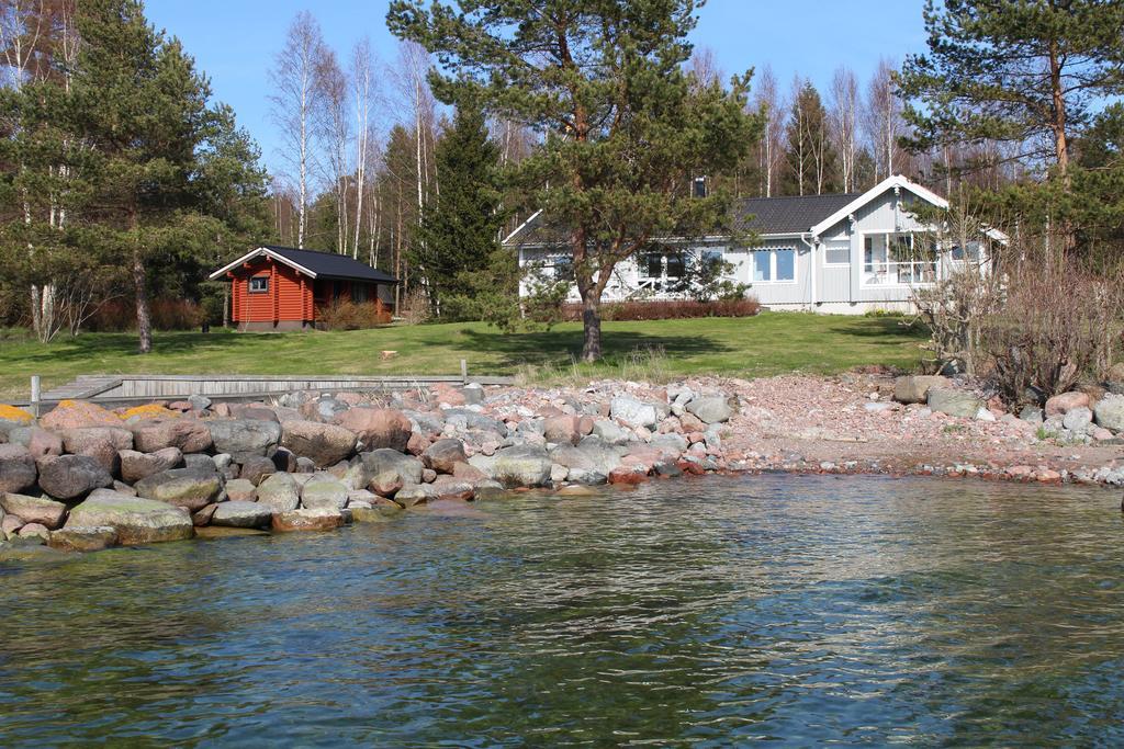 Villa Solstrand Fagerkulla Bagian luar foto