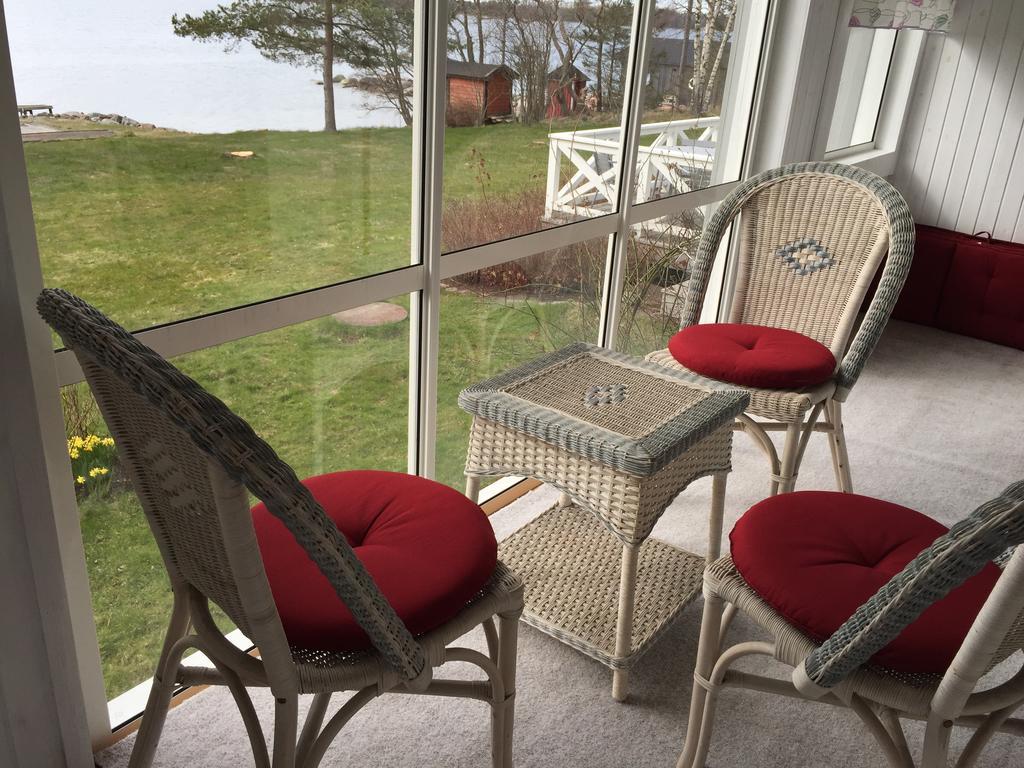 Villa Solstrand Fagerkulla Bagian luar foto