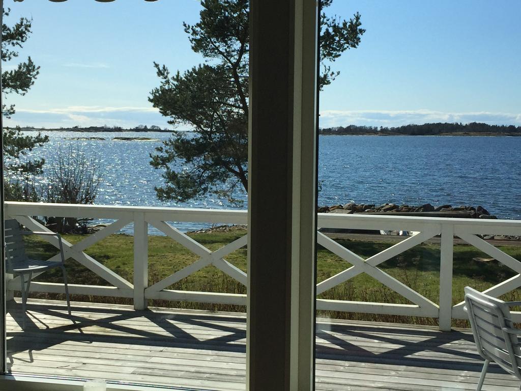 Villa Solstrand Fagerkulla Bagian luar foto