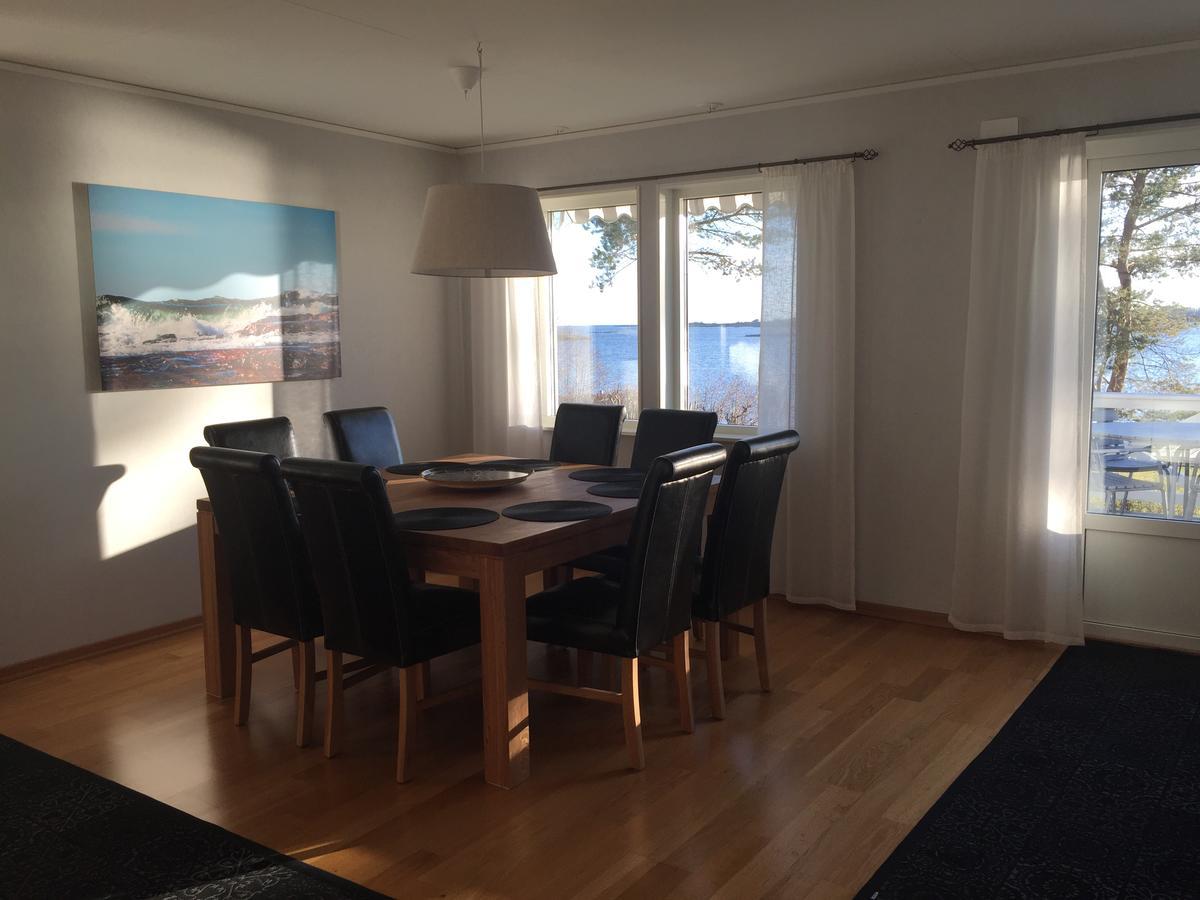 Villa Solstrand Fagerkulla Bagian luar foto
