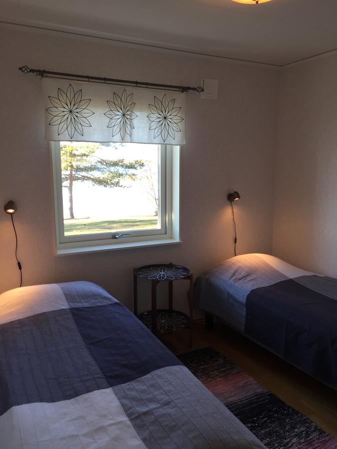 Villa Solstrand Fagerkulla Bagian luar foto