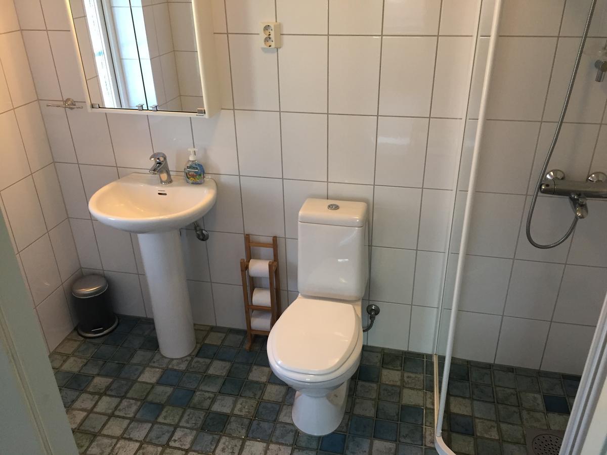 Villa Solstrand Fagerkulla Bagian luar foto