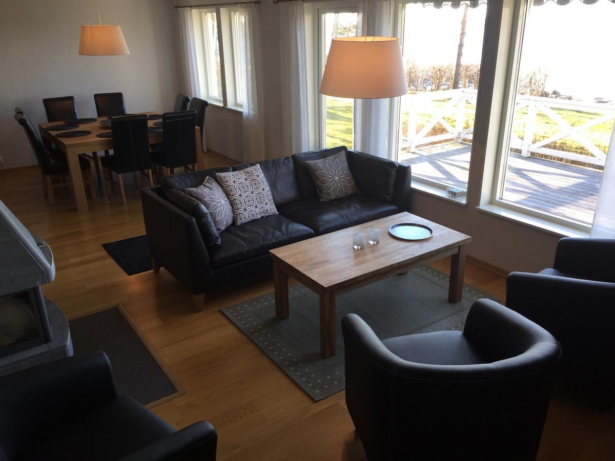 Villa Solstrand Fagerkulla Bagian luar foto
